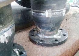 tubulacao para passagem de ar e gás (2)